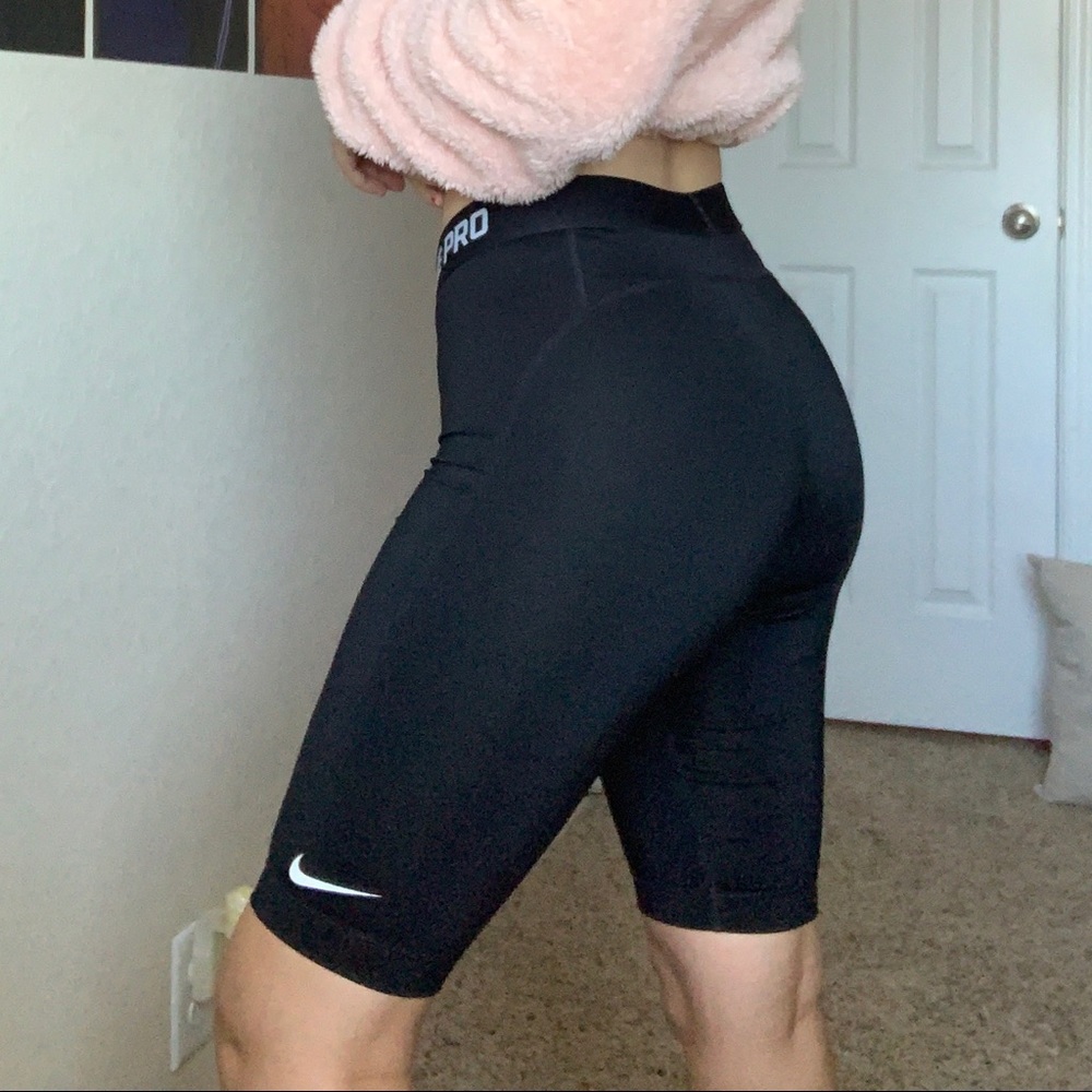 Nike Women’s Biker Shorts